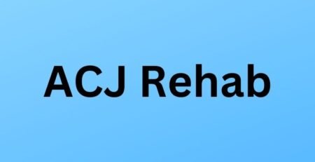 AC joint rehab