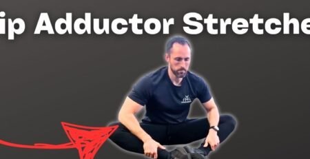 hip adductor stretches