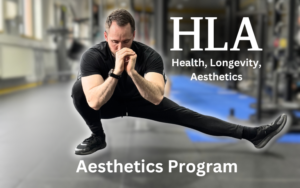 Aesthetics Gym training program