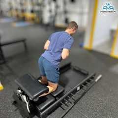 Nordic curl Physiotherapy