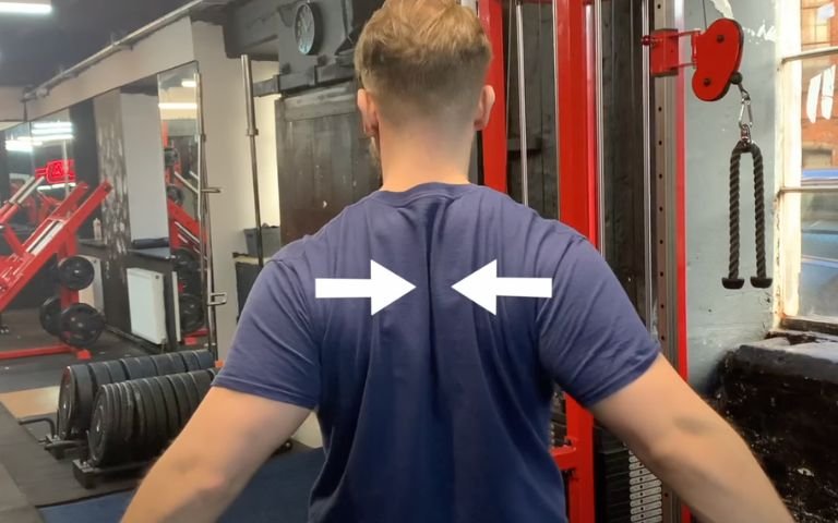 scapular retraction