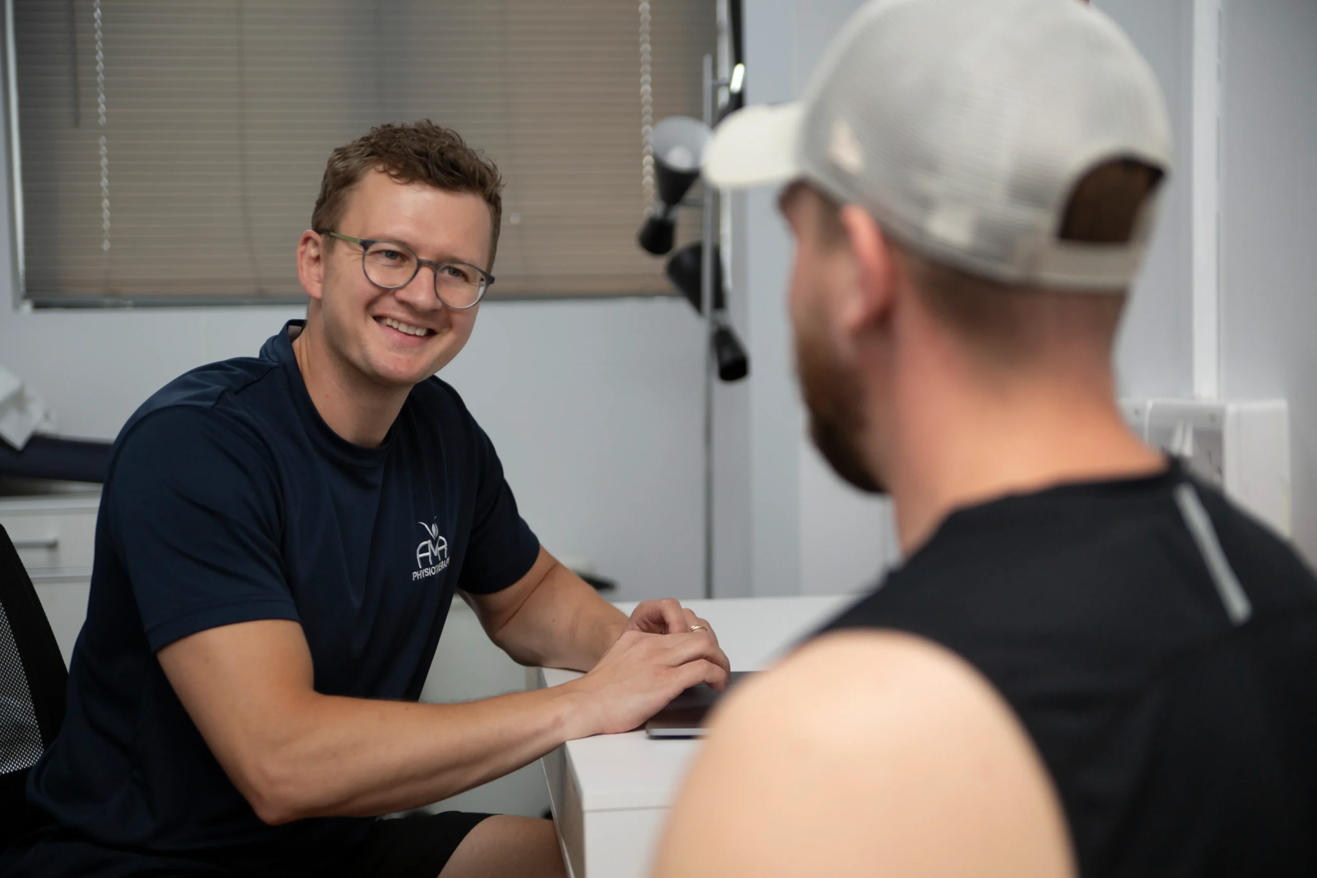 AMR Physiotherapy - About Us