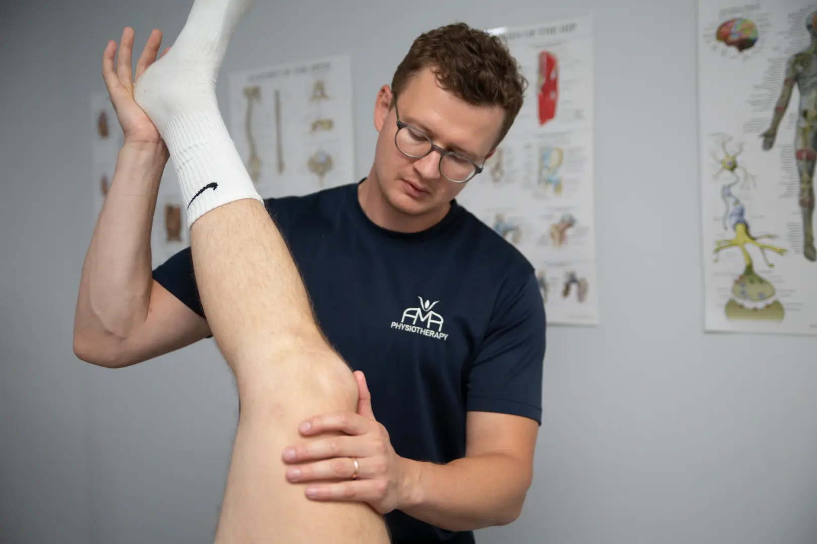 Ankle Pain - AMR Physiotherapy