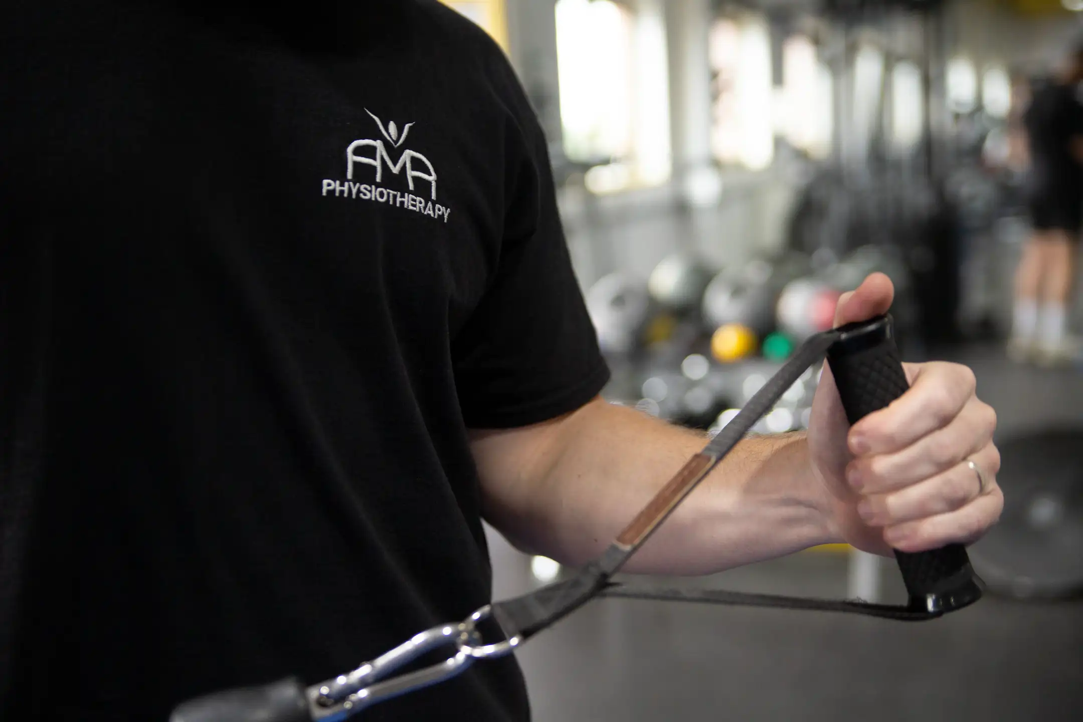 Chronic Pain - AMR Physiotherapy