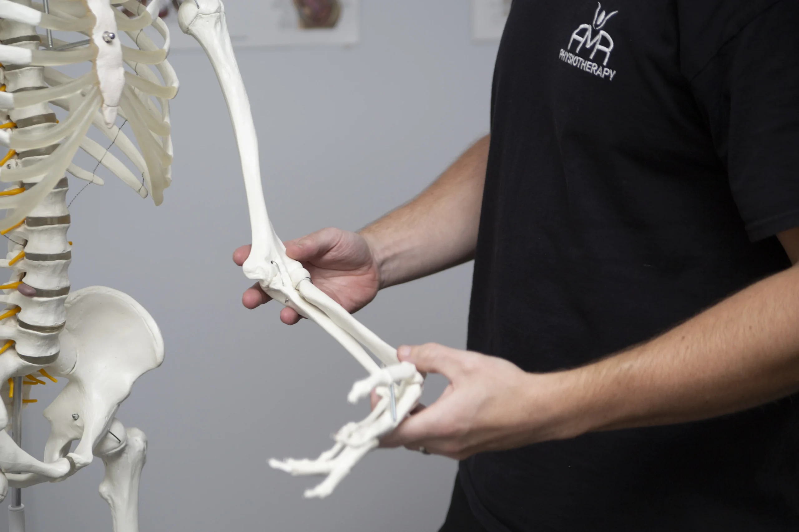 AMR Physiotherapy - Treatments Directory