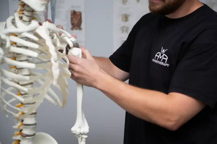 AMR Physiotherapy - Expert Musculoskeletal Treatment