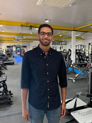 Abdelrahman Soliman